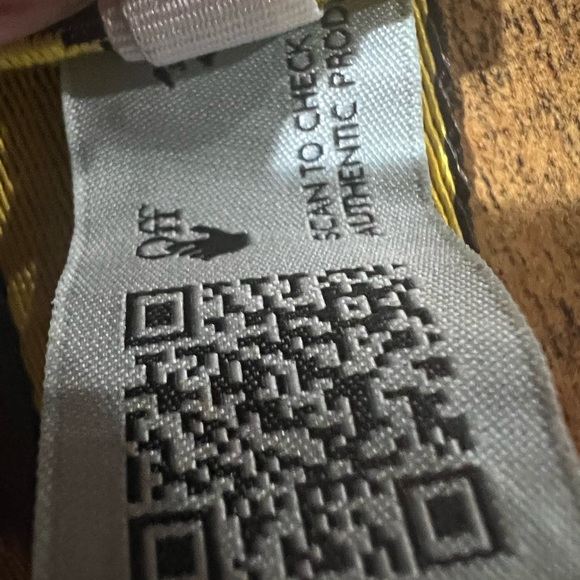 OFF-WHITE Belt - Picture 3 of 4